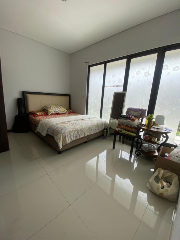 Rumah dijual di Cluster Cosmo Lippo Cikarang